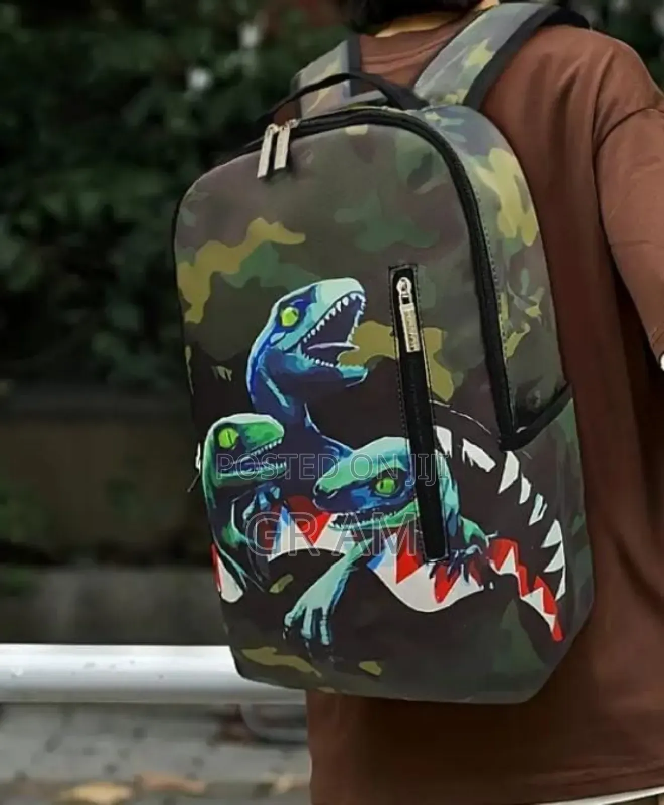 Sprayground Backpack