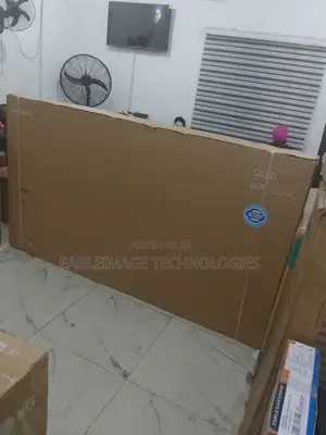 Ultra Hd. Quantum Color. 85 Inches