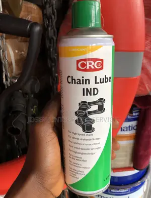 Crc Chain Lube Ind