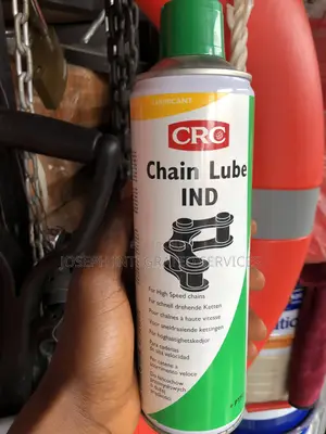 Crc Chain Lube Ind