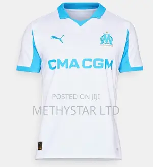 All European Jersey New Season 2025/2026