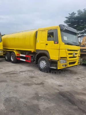 Gas Truck Original