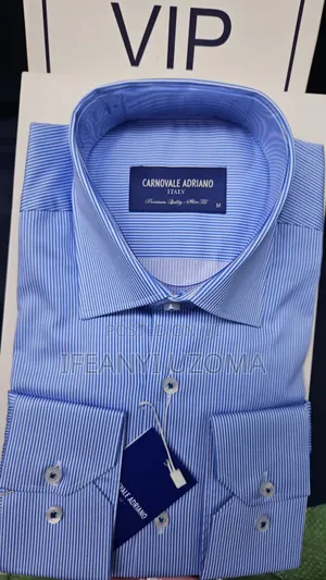 Quality Stribe Longsleve Shirt
