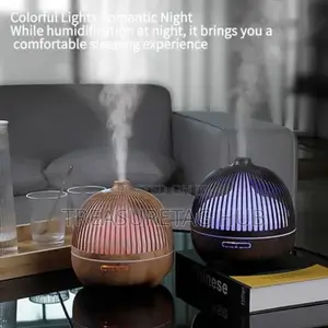 Birdcage Aroma Diffuser
