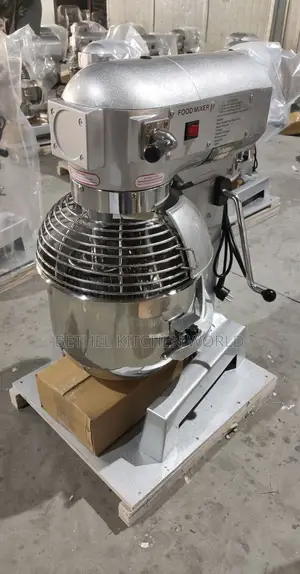 Standard 20 Liters Cake Mixer