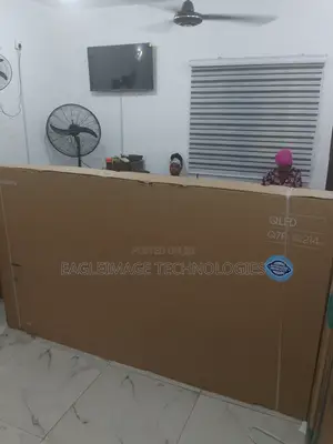 Samsung Q7f 85” – Engineered for Visual Brilliance