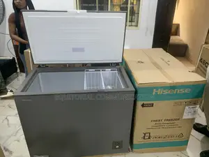 Energy-Saving Hisense Fc340sh Chest Freezer – 250l