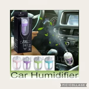 Car Humidifier