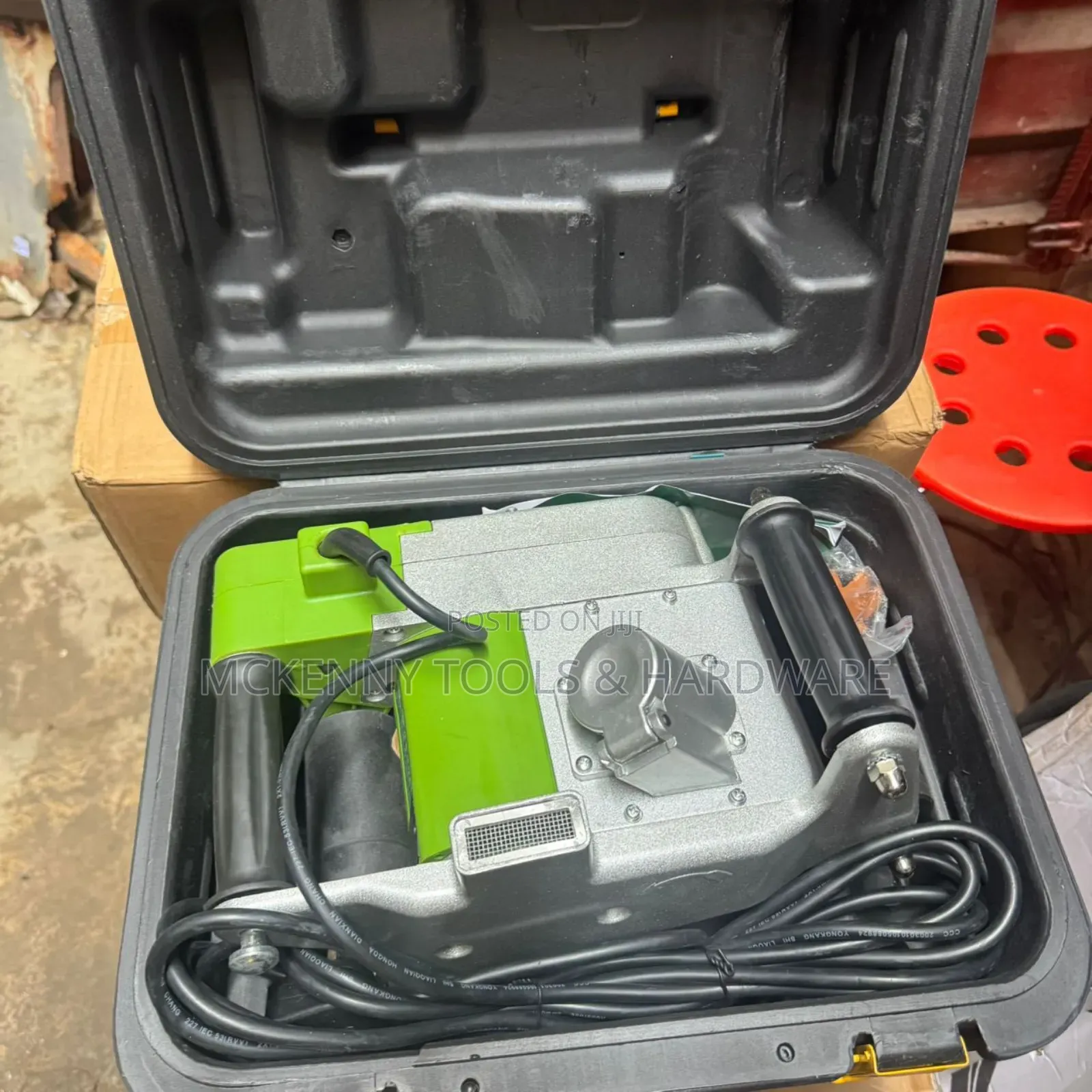 Wall Chaser Machine 1500w