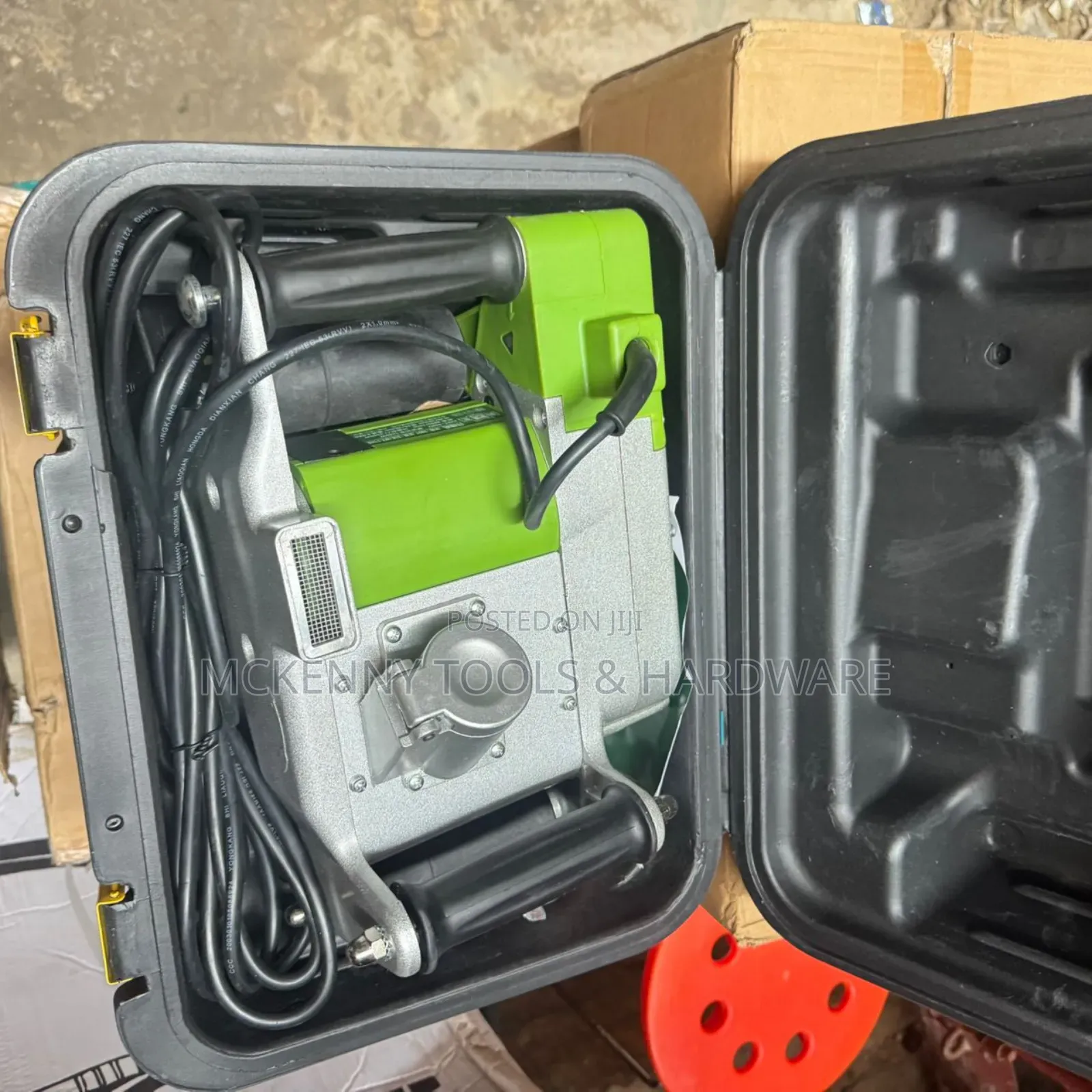 Wall Chaser Machine 1500w