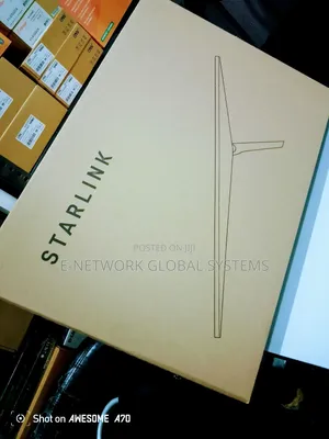 Starlink Panel