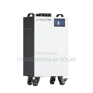 15kwh Livoltek Lithium Battery