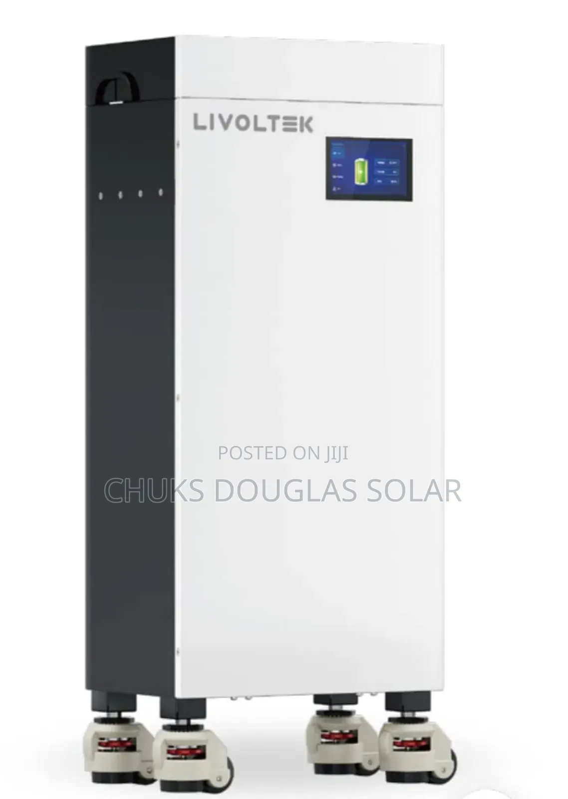 15kwh Livoltek Lithium Battery