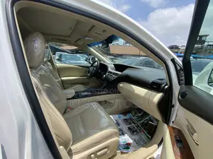 Lexus RX 350 2014 White