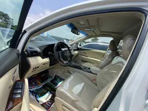 Lexus RX 350 2014 White