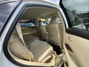 Lexus RX 350 2014 White