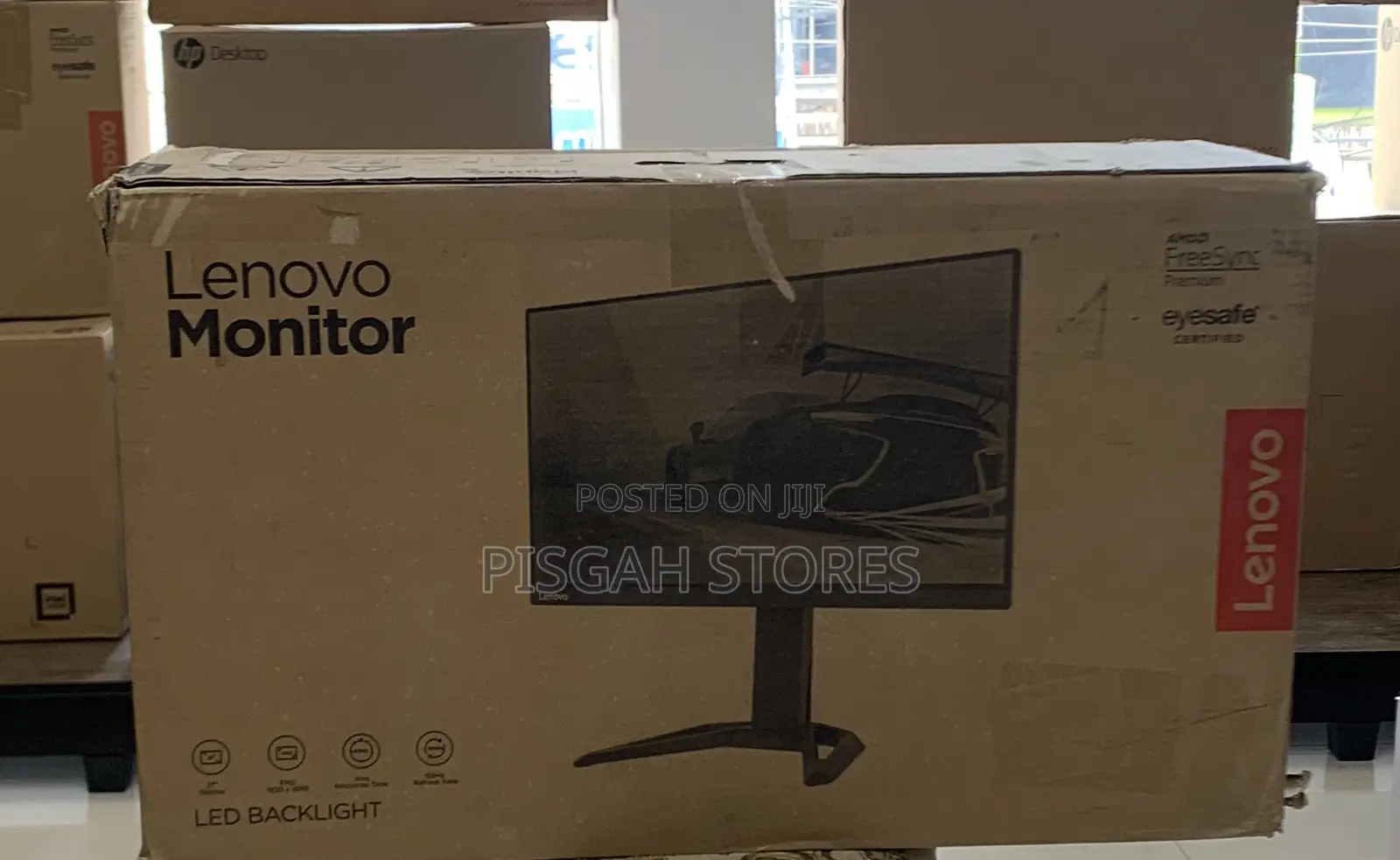 Lenovo G27-30 Flat Panel Monitor