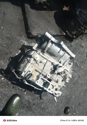 Complete Japanese Gear Box Camry 2016 4plug