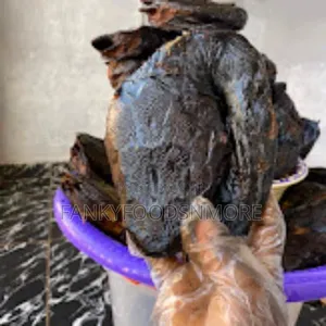 Dried Whole Catfish