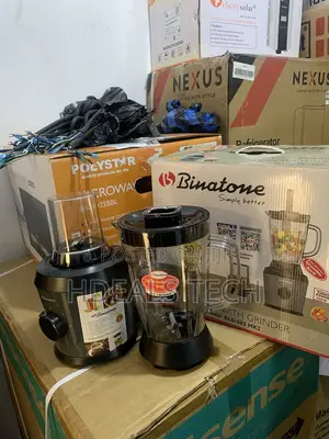Binatone BLG-412 Food Blender