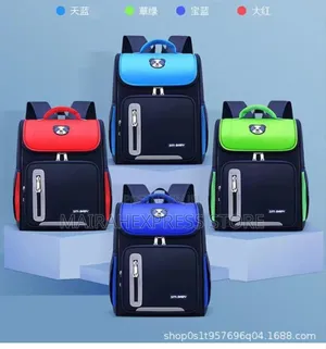Sm Baby Quality Large Size School Bag. (1lv22n1)