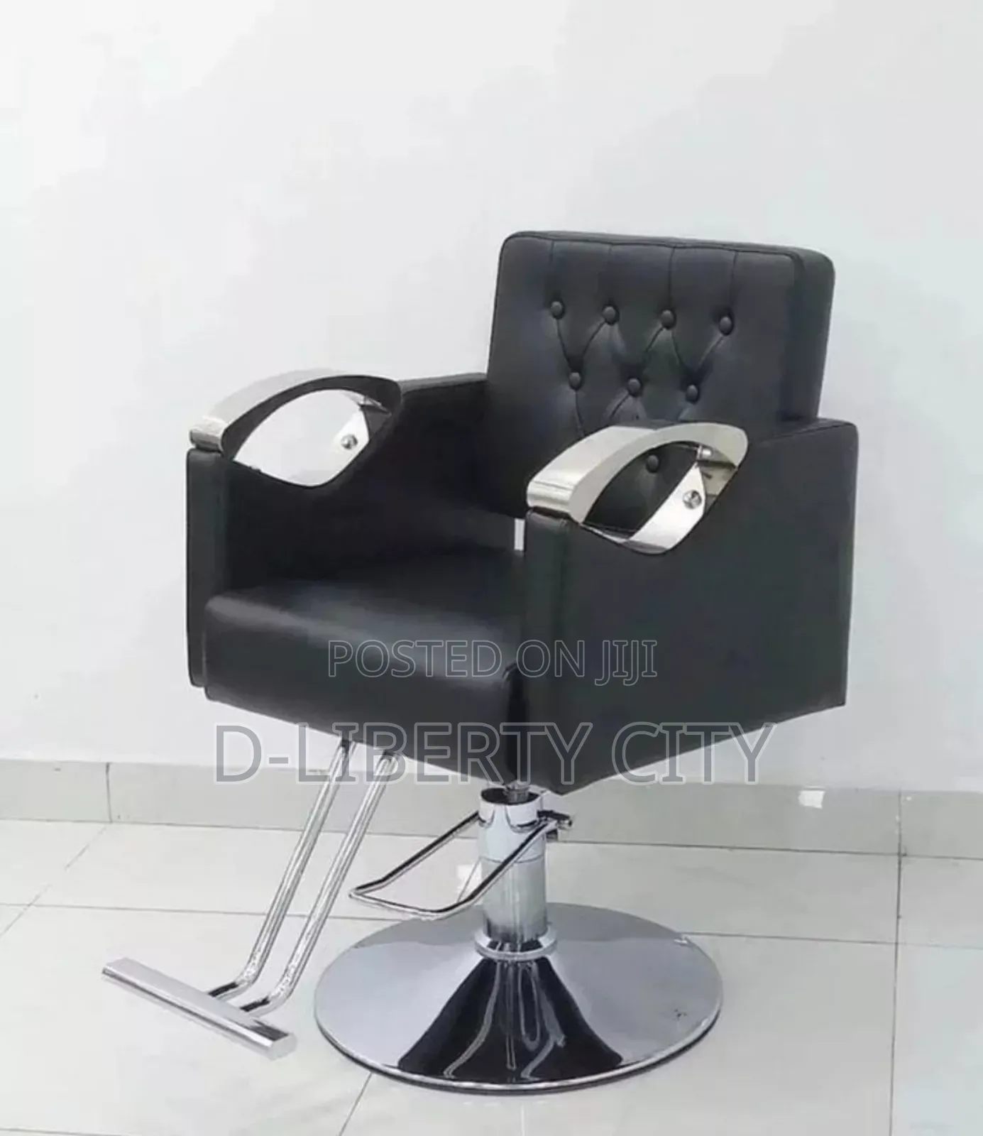 Dubai Salon Chair