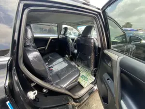 Toyota RAV4 2015 Black