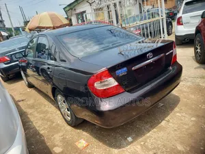 Toyota Camry 2003 Brown