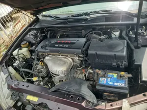 Toyota Camry 2003 Brown