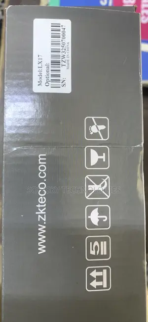 Zkteco Lx17 Time and Attendance Terminal