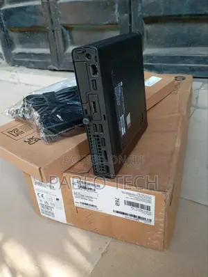 New Desktop Computer HP ProDesk 600 G6 8GB Intel Core I5 SSD 256GB