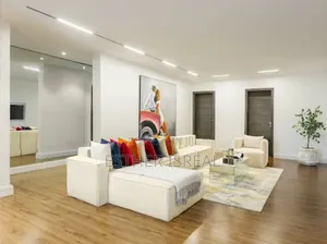 White 3 Bedroom Apartment Phase1