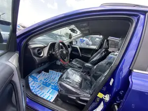 Toyota RAV4 2015 Blue