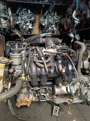 Toyota Engine Hilux 2tr