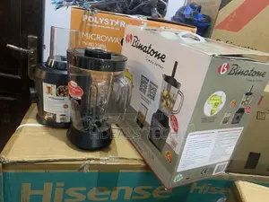 Binatone Stainless Steel Blade Blender