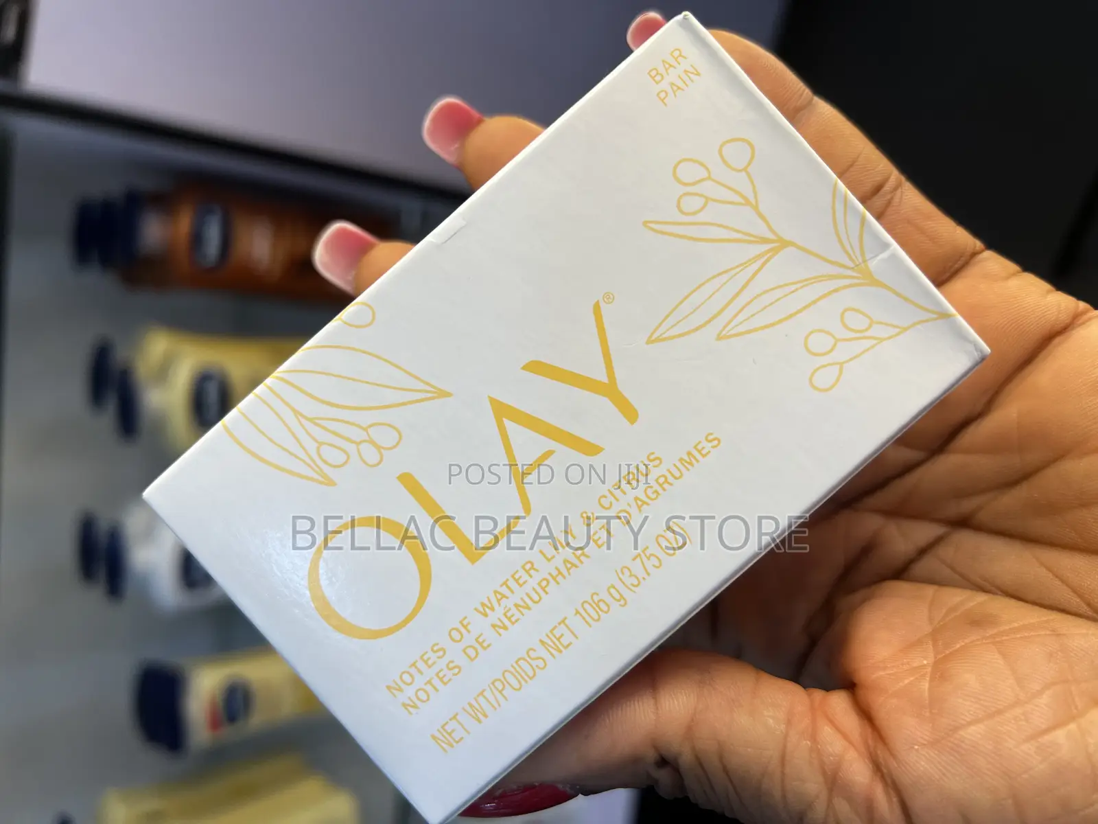 Olay Cleansing Bars