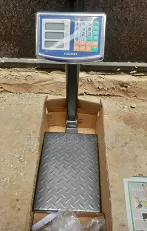 100kg Camry Scale