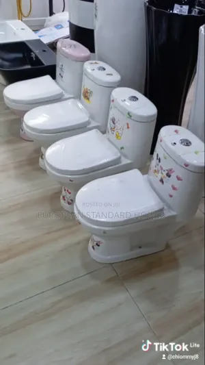 Children Toilet