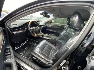 Lexus ES 2015 Black