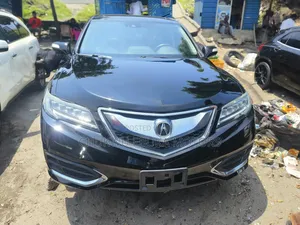 Acura RDX Base AWD 2016 Black