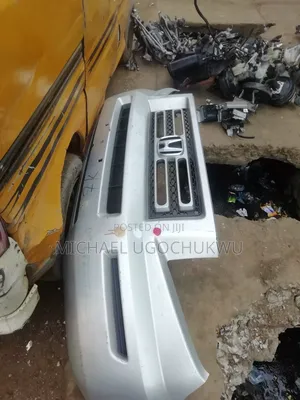 Front Bumper 2010 2011 Ridgeline