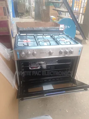 Maxi Standing Cooker Five Gas Automatic ( In-built  Oven ) > Warranty