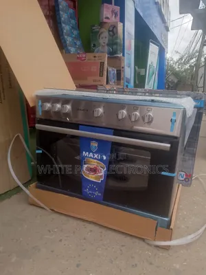 Maxi Standing Cooker Five Gas Automatic ( In-built  Oven ) > Warranty
