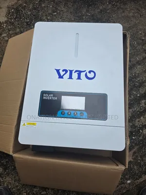 10.2kva 48v Vito Hybrid Solar Inverter