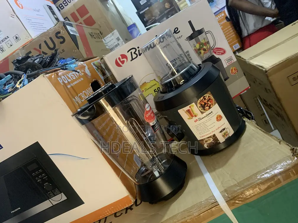 Binatone Blender With Pulse Function