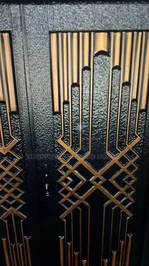 Turkish High Security Doors