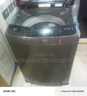 Lg Washing Machine Top Load Automatic 19 Kg