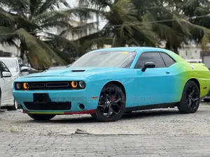Dodge Challenger SRT 392 RWD 2018