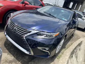 Lexus ES 350 FWD 2016 Blue