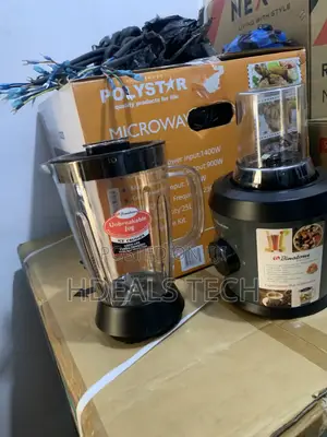Binatone Overheat Protection Blender